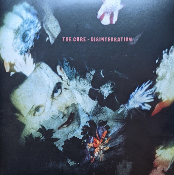 Cure, The - Disintegration - Double LP