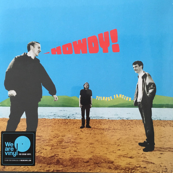 Teenage Fanclub - Howdy! - LP & 7"