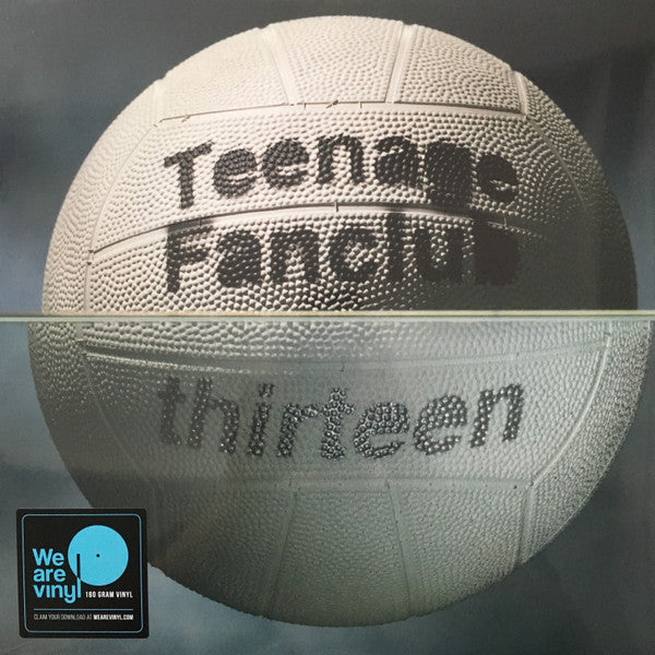 Teenage Fanclub - Thirteen - LP & 7"