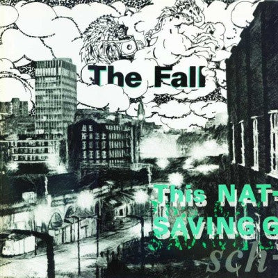 Fall, The - This Nations Saving Grace - Double LP