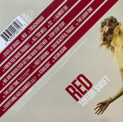 Taylor Swift - Red - Double LP