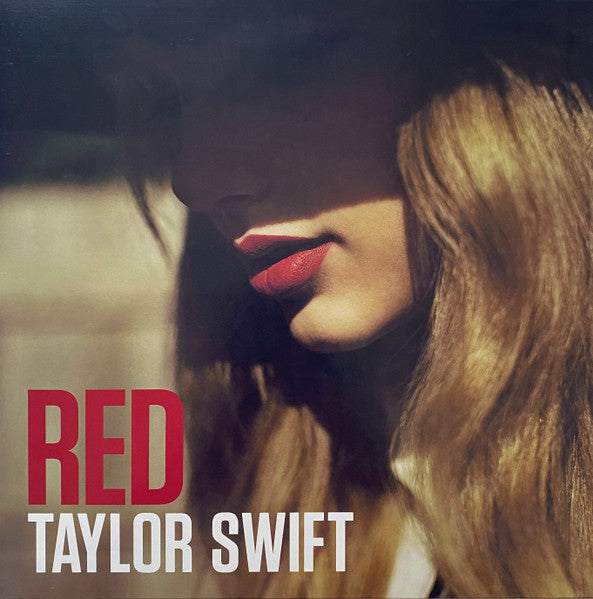 Taylor Swift - Red - Double LP