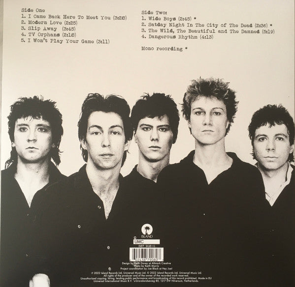 Ultravox! - Live At The Rainbow 1977 - LP - RSD 2022