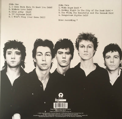 Ultravox! - Live At The Rainbow 1977 - LP - RSD 2022