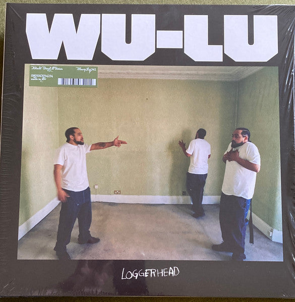 Wu-Lu - Loggerhead - LP