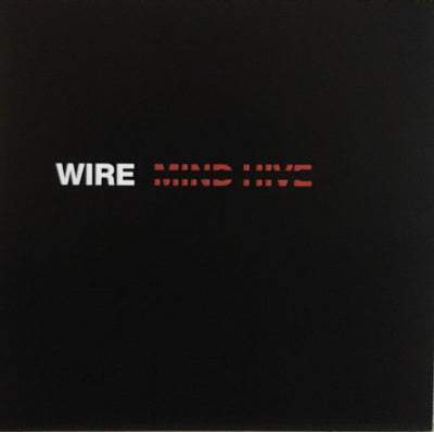 Wire - Mind Hive - LP