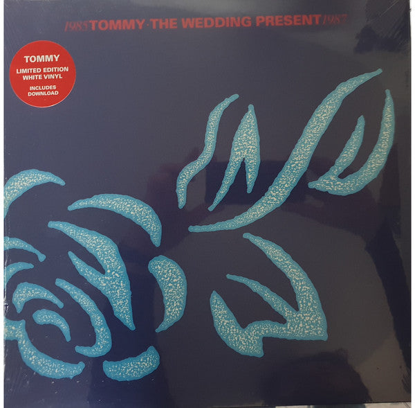 Wedding Present - Tommy - White Vinyl LP